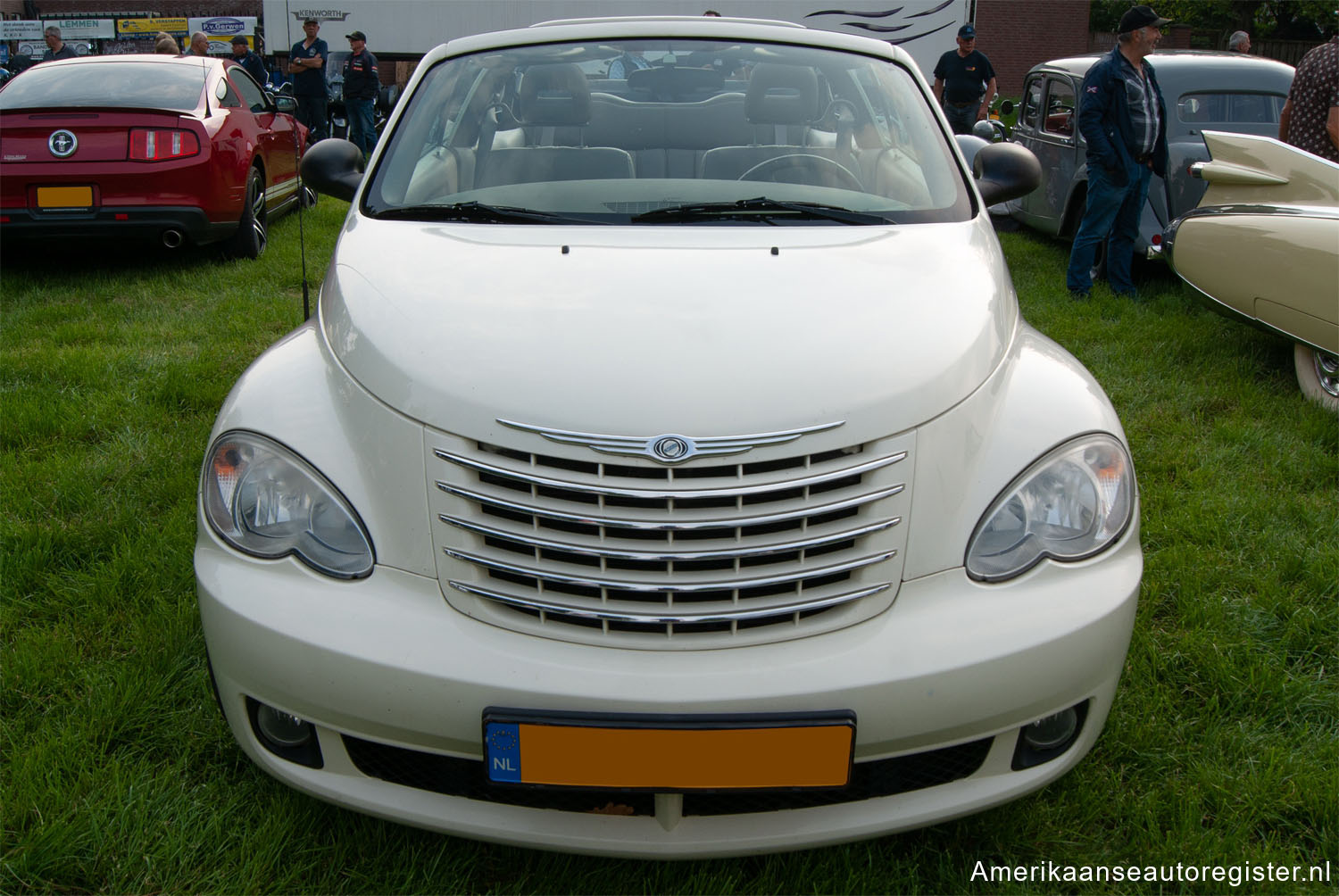 Chrysler PT Cruiser uit 2006